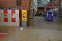 Verdaechtiger Gegenstand Koelner Hauptbahnhof P10